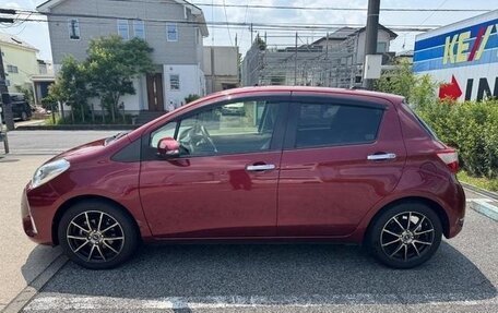 Toyota Vitz, 2018 год, 770 000 рублей, 6 фотография