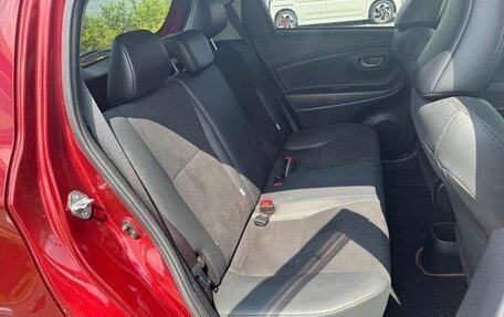 Toyota Vitz, 2018 год, 770 000 рублей, 12 фотография