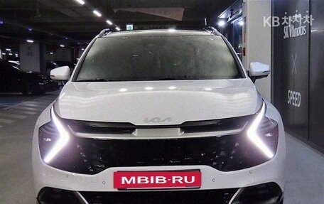 KIA Sportage IV рестайлинг, 2022 год, 1 695 000 рублей, 2 фотография