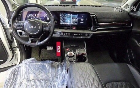 KIA Sportage IV рестайлинг, 2022 год, 1 695 000 рублей, 10 фотография