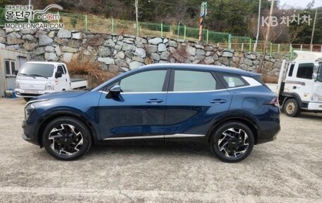 KIA Sportage IV рестайлинг, 2022 год, 1 790 000 рублей, 2 фотография