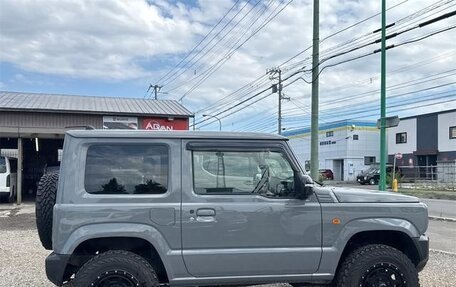 Suzuki Jimny, 2022 год, 1 270 000 рублей, 9 фотография