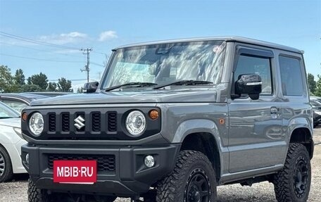 Suzuki Jimny, 2022 год, 1 270 000 рублей, 8 фотография