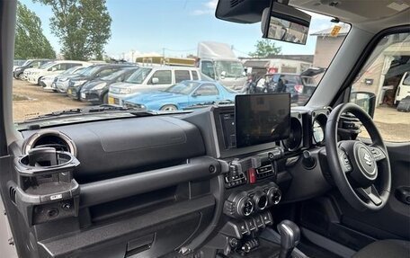 Suzuki Jimny, 2022 год, 1 270 000 рублей, 25 фотография