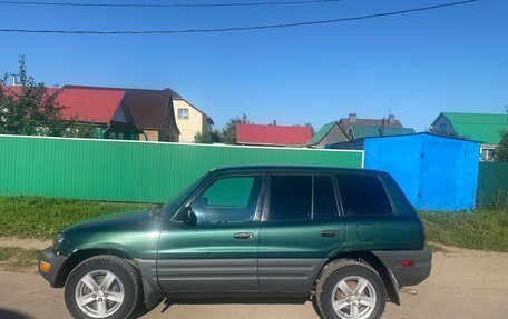 Toyota RAV4, 1999 год, 425 000 рублей, 4 фотография