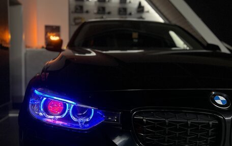 BMW 3 серия, 2013 год, 1 400 000 рублей, 10 фотография
