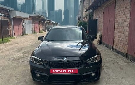 BMW 3 серия, 2013 год, 1 400 000 рублей, 2 фотография