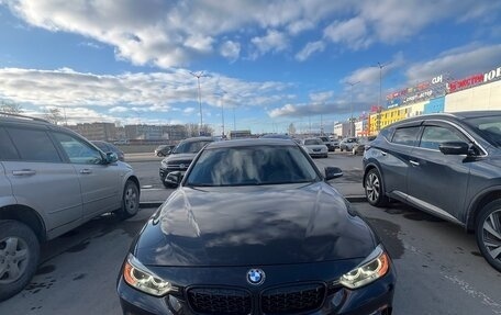 BMW 3 серия, 2013 год, 1 400 000 рублей, 7 фотография