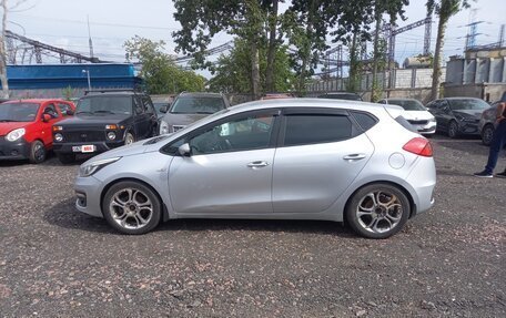 KIA cee'd III, 2015 год, 750 000 рублей, 3 фотография