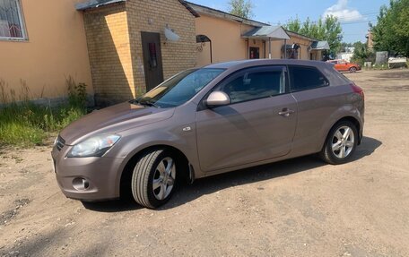 KIA cee'd I рестайлинг, 2008 год, 650 000 рублей, 3 фотография