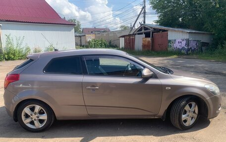 KIA cee'd I рестайлинг, 2008 год, 650 000 рублей, 7 фотография