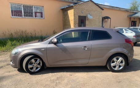 KIA cee'd I рестайлинг, 2008 год, 650 000 рублей, 4 фотография