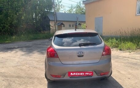 KIA cee'd I рестайлинг, 2008 год, 650 000 рублей, 5 фотография