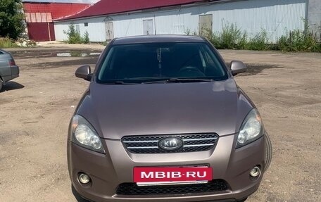 KIA cee'd I рестайлинг, 2008 год, 650 000 рублей, 8 фотография