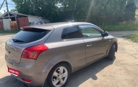 KIA cee'd I рестайлинг, 2008 год, 650 000 рублей, 6 фотография