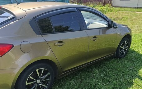 Chevrolet Cruze II, 2014 год, 750 000 рублей, 2 фотография