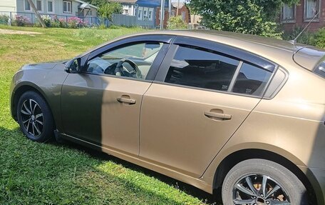Chevrolet Cruze II, 2014 год, 750 000 рублей, 7 фотография