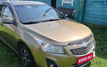 Chevrolet Cruze II, 2014 год, 750 000 рублей, 10 фотография