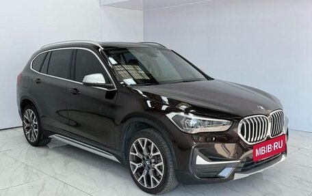 BMW X1, 2021 год, 2 100 000 рублей, 3 фотография