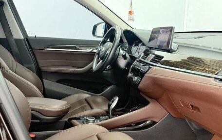BMW X1, 2021 год, 2 100 000 рублей, 10 фотография