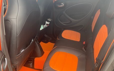Smart Forfour II, 2016 год, 1 200 000 рублей, 8 фотография