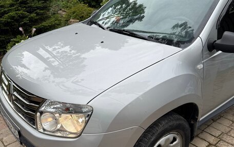 Renault Duster I рестайлинг, 2014 год, 1 050 000 рублей, 2 фотография