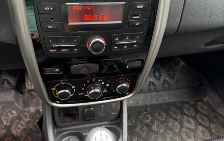 Renault Duster I рестайлинг, 2014 год, 1 050 000 рублей, 3 фотография