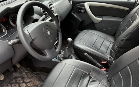 Renault Duster I рестайлинг, 2014 год, 1 050 000 рублей, 5 фотография