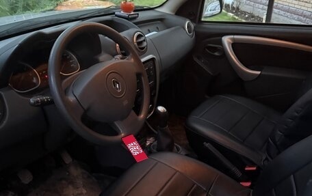 Renault Duster I рестайлинг, 2014 год, 1 050 000 рублей, 12 фотография
