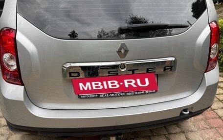 Renault Duster I рестайлинг, 2014 год, 1 050 000 рублей, 8 фотография