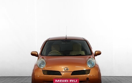 Nissan March III, 2003 год, 499 000 рублей, 2 фотография