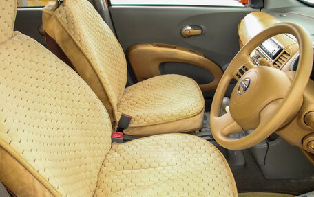 Nissan March III, 2003 год, 499 000 рублей, 13 фотография