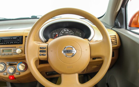 Nissan March III, 2003 год, 499 000 рублей, 16 фотография