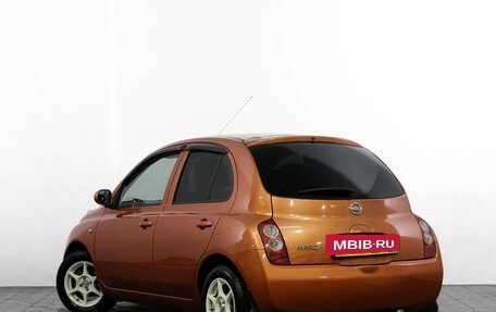 Nissan March III, 2003 год, 499 000 рублей, 7 фотография