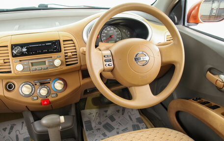 Nissan March III, 2003 год, 499 000 рублей, 18 фотография