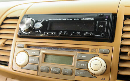 Nissan March III, 2003 год, 499 000 рублей, 20 фотография