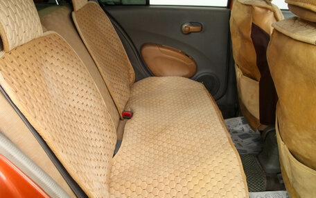 Nissan March III, 2003 год, 499 000 рублей, 26 фотография