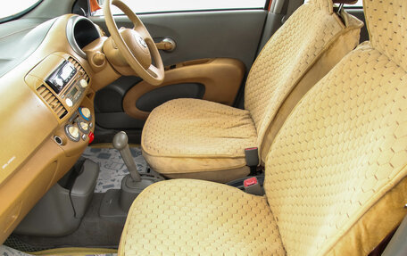 Nissan March III, 2003 год, 499 000 рублей, 24 фотография