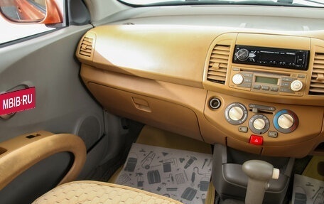Nissan March III, 2003 год, 499 000 рублей, 23 фотография