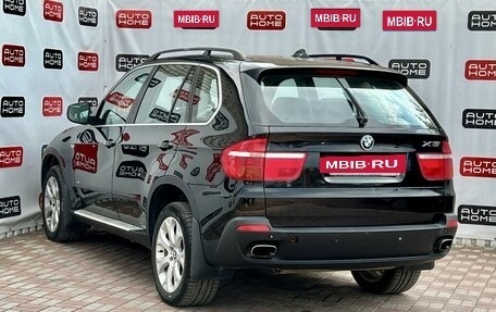 BMW X5, 2007 год, 950 000 рублей, 6 фотография