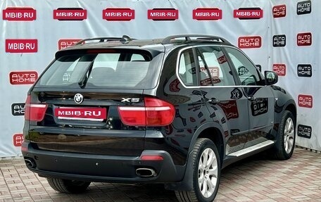 BMW X5, 2007 год, 950 000 рублей, 4 фотография