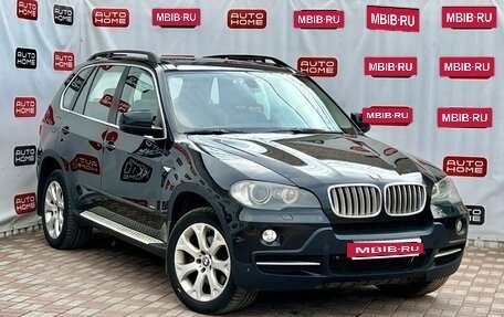 BMW X5, 2007 год, 950 000 рублей, 3 фотография