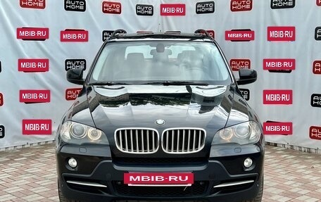 BMW X5, 2007 год, 950 000 рублей, 2 фотография