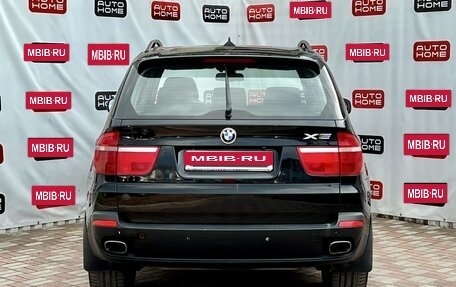 BMW X5, 2007 год, 950 000 рублей, 5 фотография