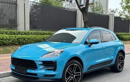 Porsche Macan I рестайлинг, 2022 год, 5 090 000 рублей, 1 фотография