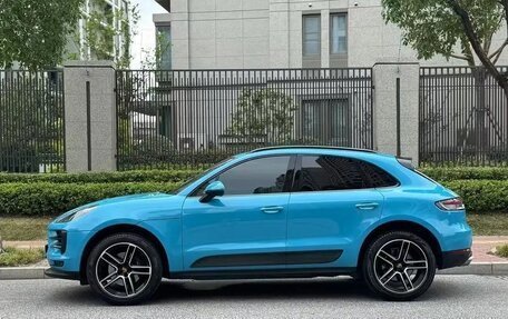 Porsche Macan I рестайлинг, 2022 год, 5 090 000 рублей, 3 фотография