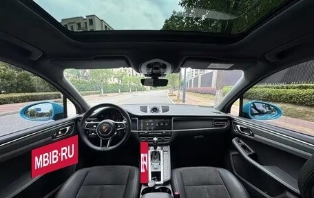 Porsche Macan I рестайлинг, 2022 год, 5 090 000 рублей, 9 фотография