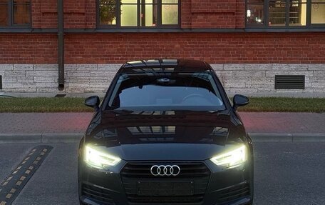 Audi A4, 2018 год, 1 990 000 рублей, 2 фотография
