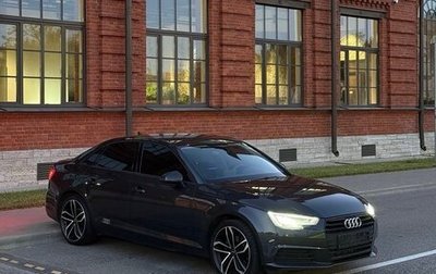 Audi A4, 2018 год, 1 990 000 рублей, 1 фотография