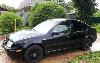 Volkswagen Jetta IV, 2001 год, 320 000 рублей, 1 фотография